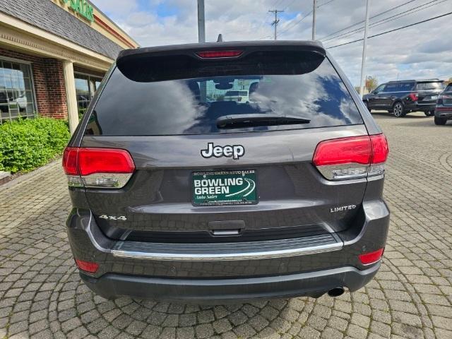 used 2019 Jeep Grand Cherokee car, priced at $23,981