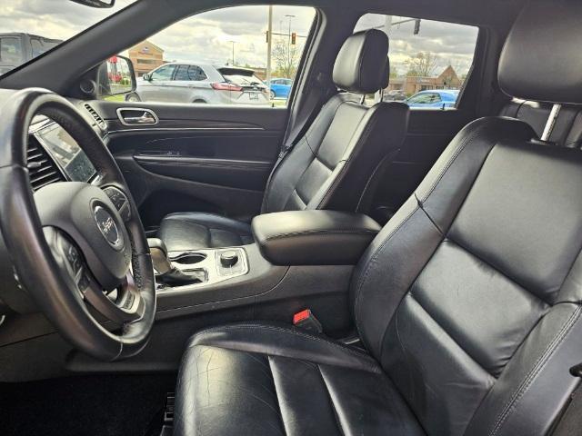 used 2019 Jeep Grand Cherokee car, priced at $23,981