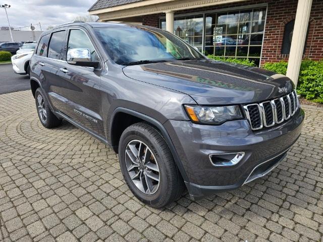 used 2019 Jeep Grand Cherokee car, priced at $23,981