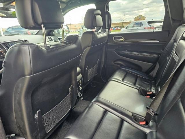 used 2019 Jeep Grand Cherokee car, priced at $23,981