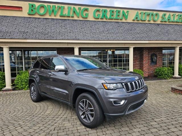 used 2019 Jeep Grand Cherokee car, priced at $23,981