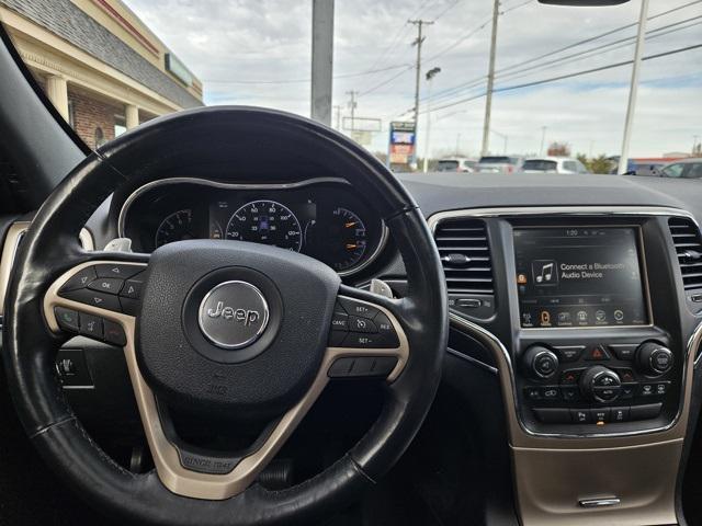 used 2014 Jeep Grand Cherokee car, priced at $12,741