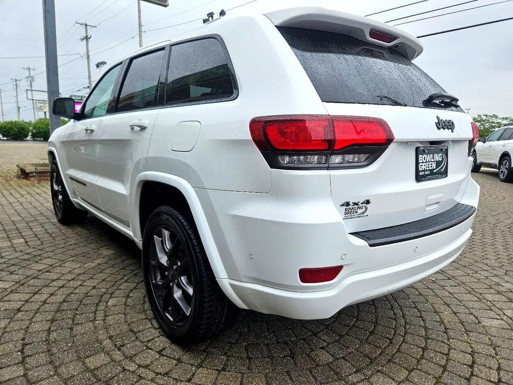 used 2021 Jeep Grand Cherokee car, priced at $28,699