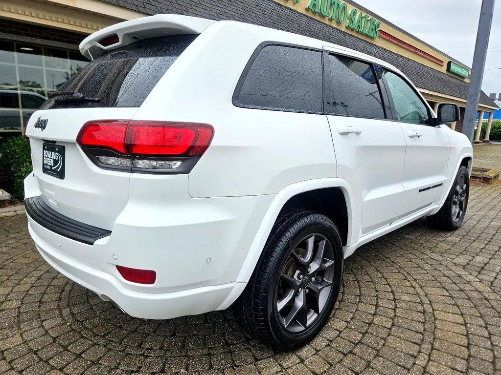 used 2021 Jeep Grand Cherokee car, priced at $28,699