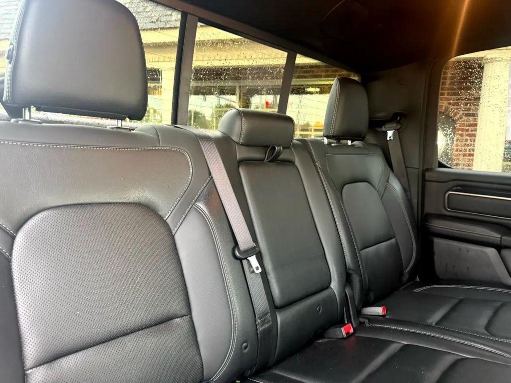 used 2021 Ram 1500 car, priced at $35,987