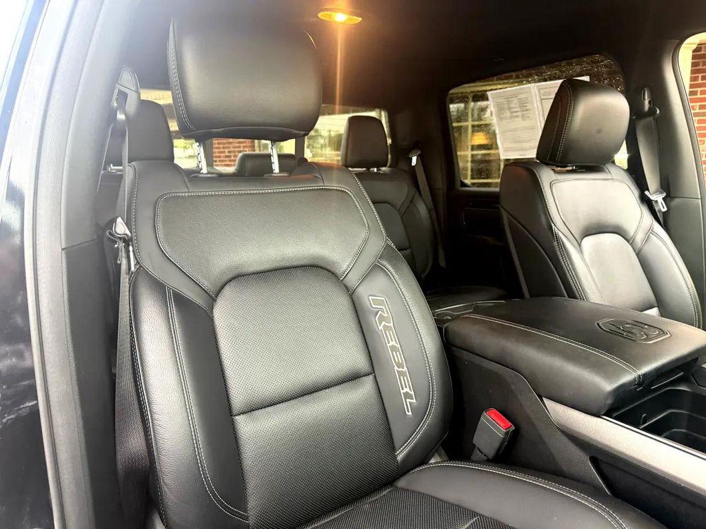 used 2021 Ram 1500 car, priced at $35,987