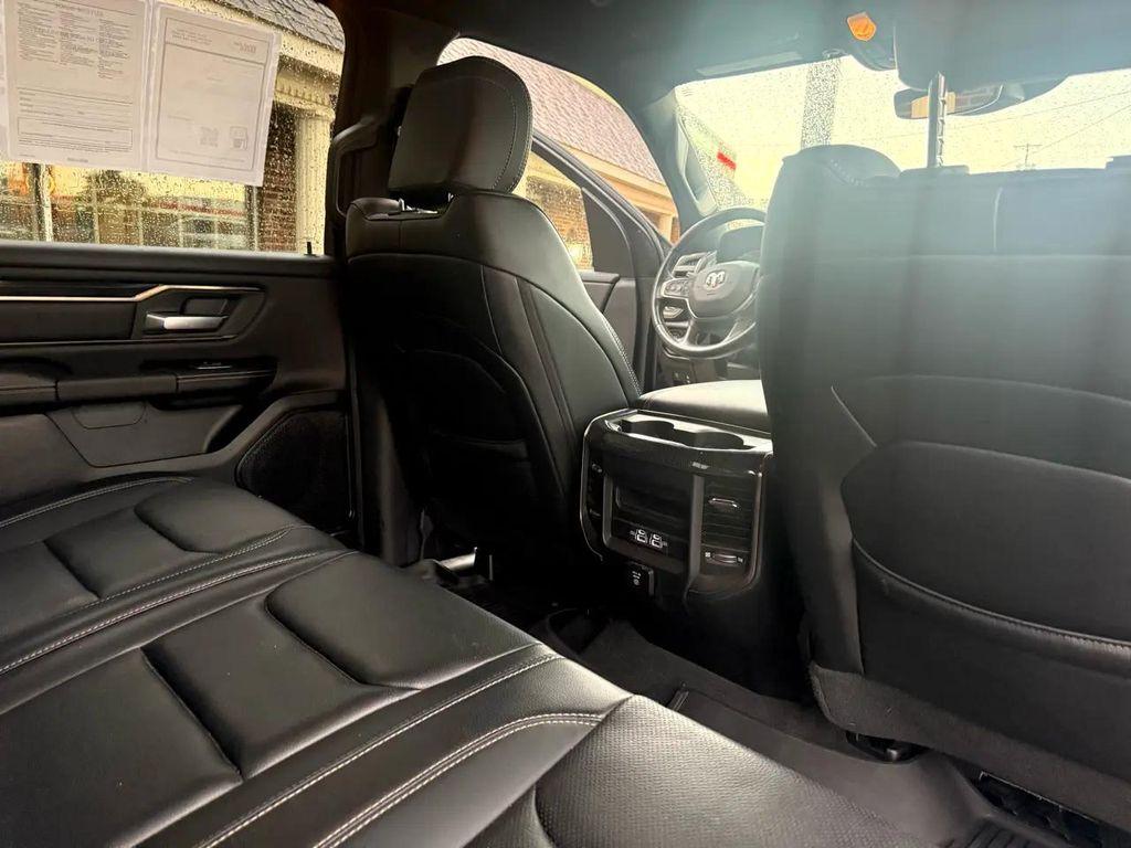 used 2021 Ram 1500 car, priced at $35,987