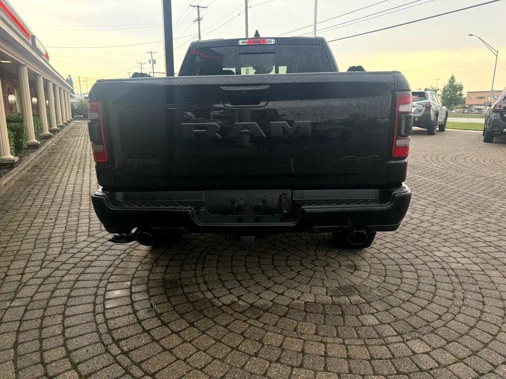 used 2021 Ram 1500 car, priced at $35,987