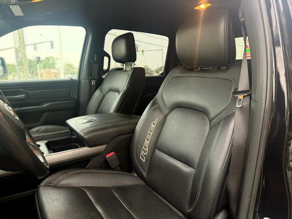 used 2021 Ram 1500 car, priced at $35,987
