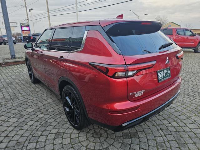 used 2023 Mitsubishi Outlander car, priced at $26,987