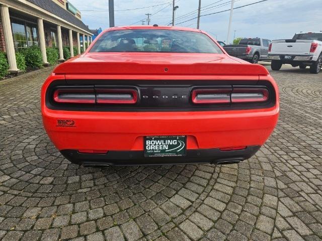 used 2022 Dodge Challenger car, priced at $29,899