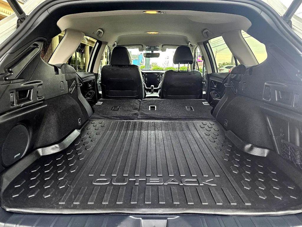 used 2022 Subaru Outback car, priced at $24,887