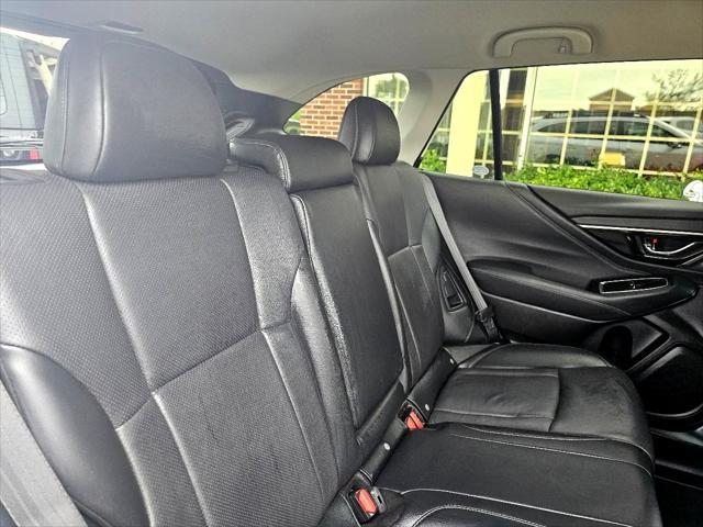 used 2022 Subaru Outback car, priced at $24,887