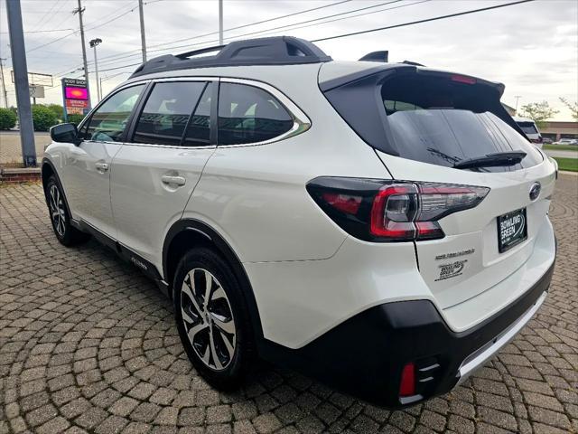 used 2022 Subaru Outback car, priced at $24,887