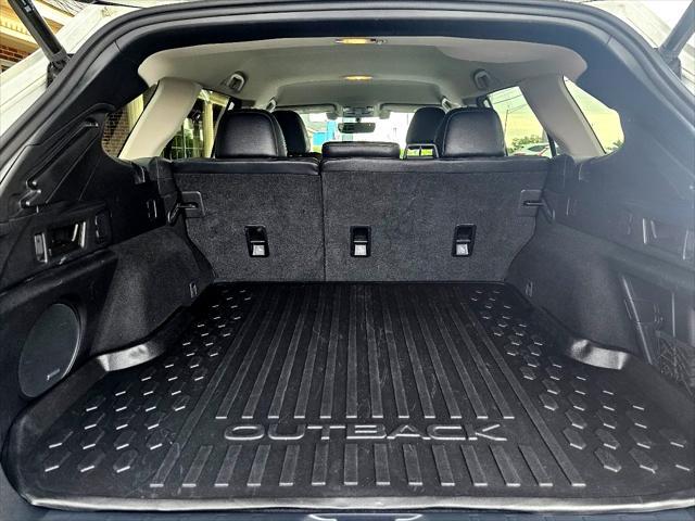 used 2022 Subaru Outback car, priced at $24,887