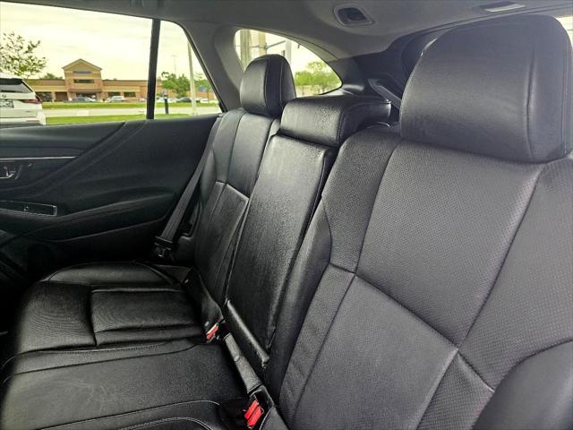 used 2022 Subaru Outback car, priced at $24,887