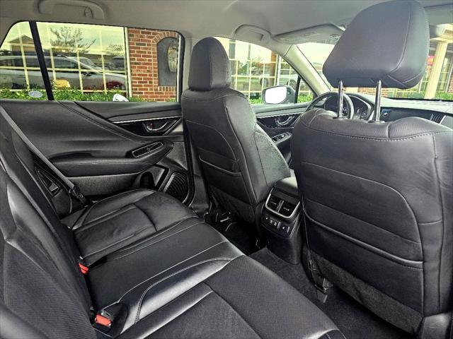 used 2022 Subaru Outback car, priced at $24,887