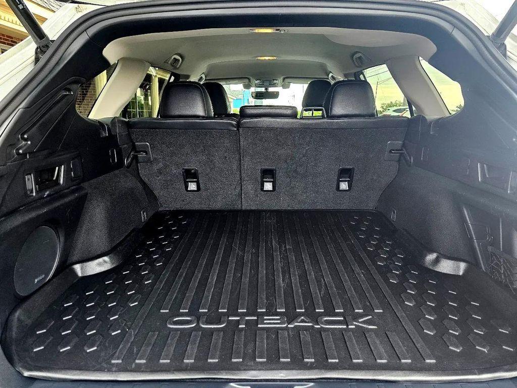 used 2022 Subaru Outback car, priced at $24,887
