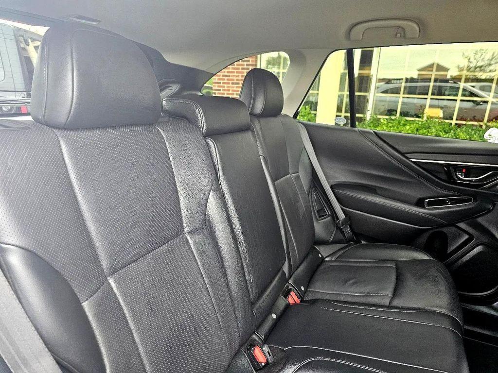 used 2022 Subaru Outback car, priced at $24,887
