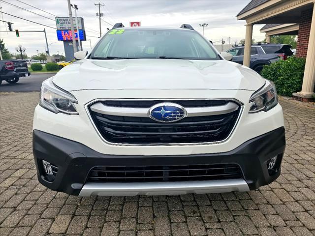 used 2022 Subaru Outback car, priced at $24,887