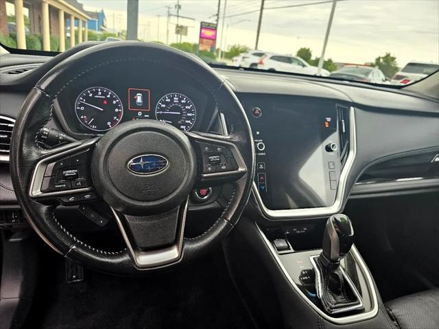 used 2022 Subaru Outback car, priced at $24,887