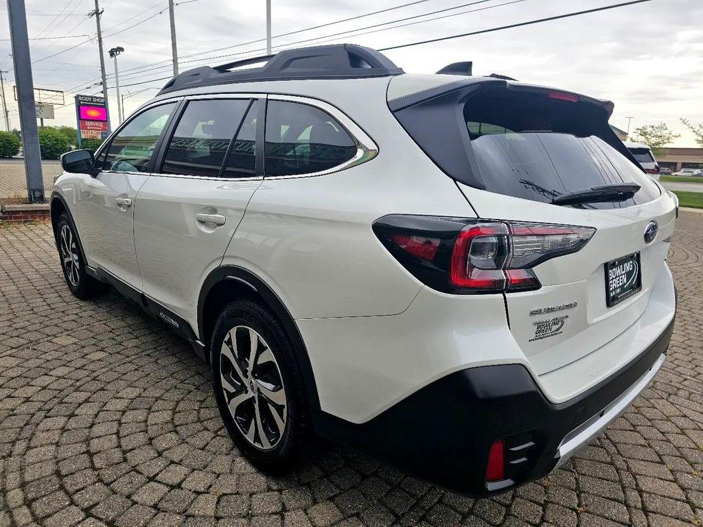used 2022 Subaru Outback car, priced at $24,887