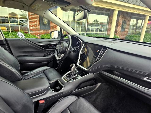 used 2022 Subaru Outback car, priced at $24,887