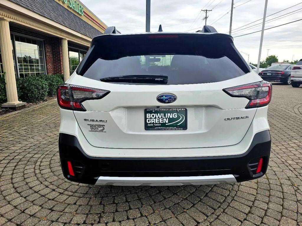 used 2022 Subaru Outback car, priced at $24,887