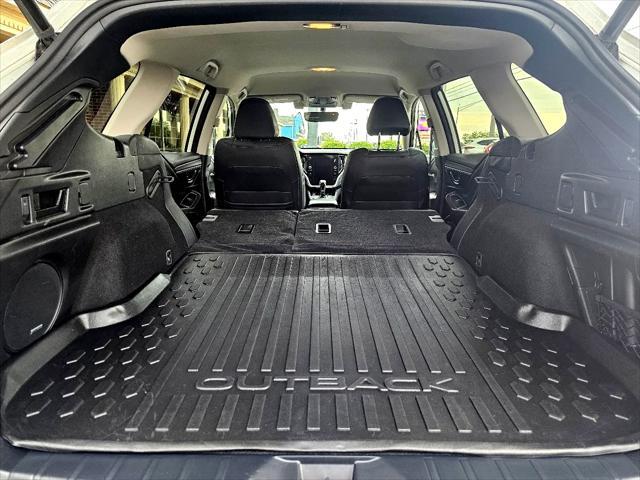 used 2022 Subaru Outback car, priced at $24,887