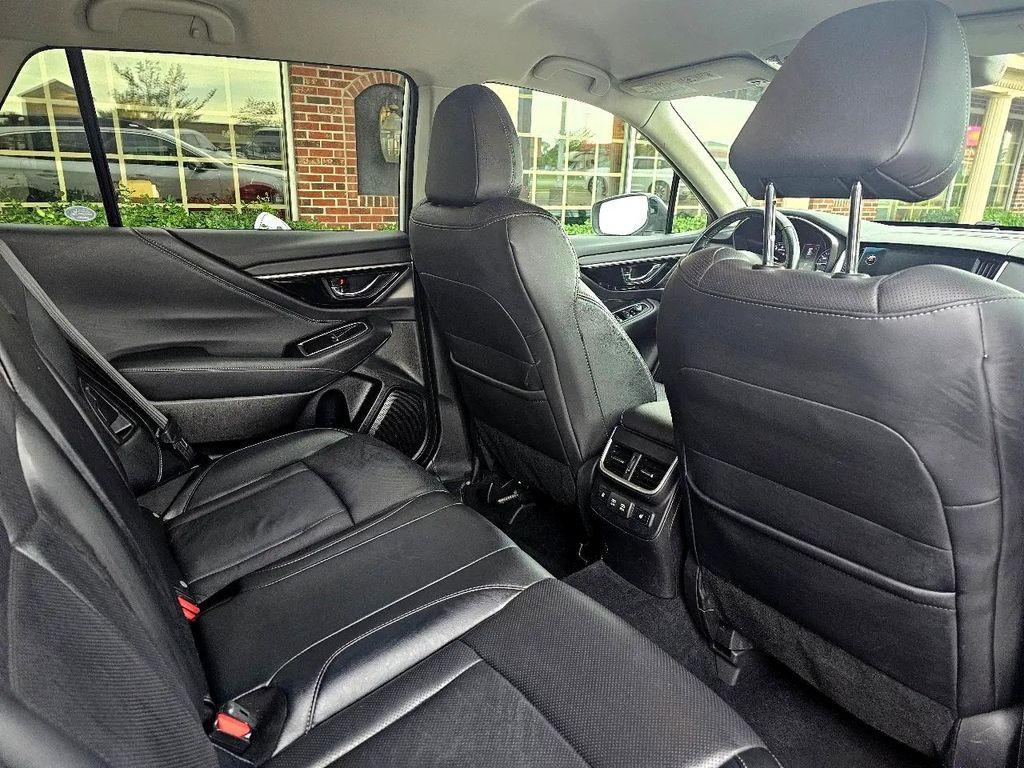 used 2022 Subaru Outback car, priced at $24,887