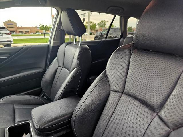 used 2022 Subaru Outback car, priced at $24,887