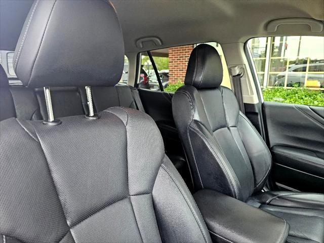 used 2022 Subaru Outback car, priced at $24,887