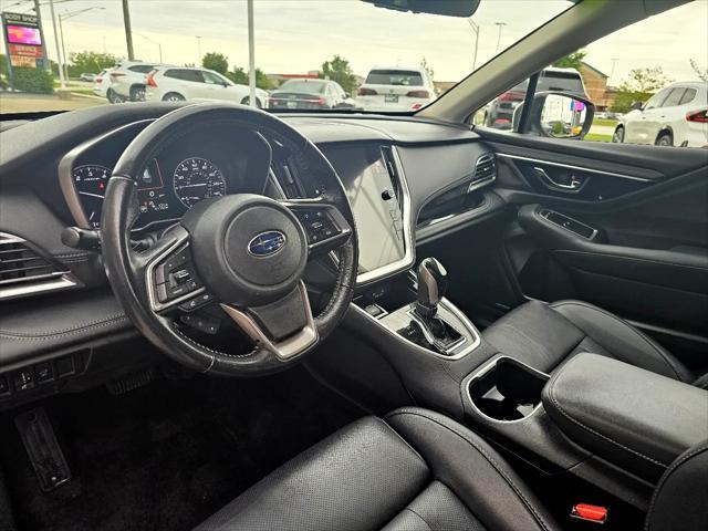 used 2022 Subaru Outback car, priced at $24,887