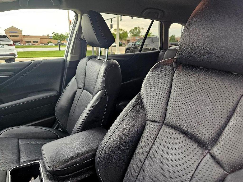 used 2022 Subaru Outback car, priced at $24,887