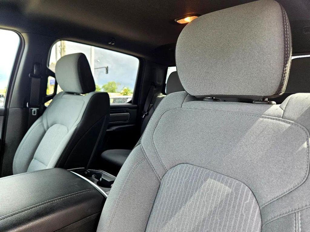 used 2022 Ram 1500 car, priced at $36,987
