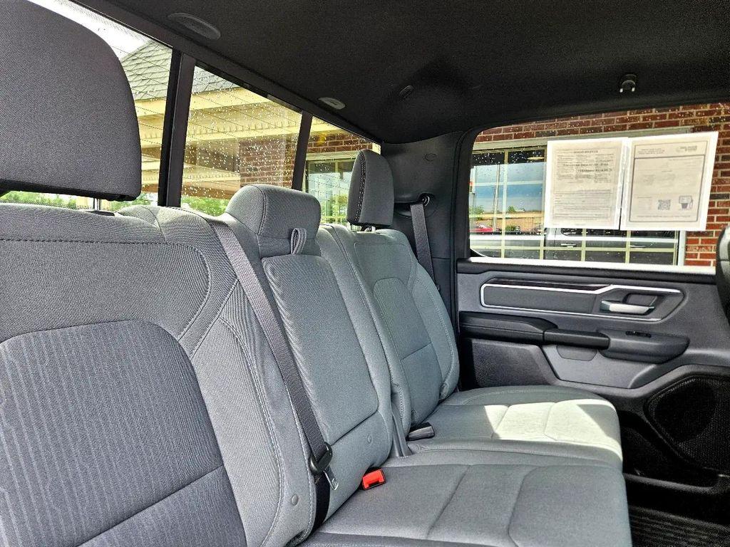 used 2022 Ram 1500 car, priced at $36,987