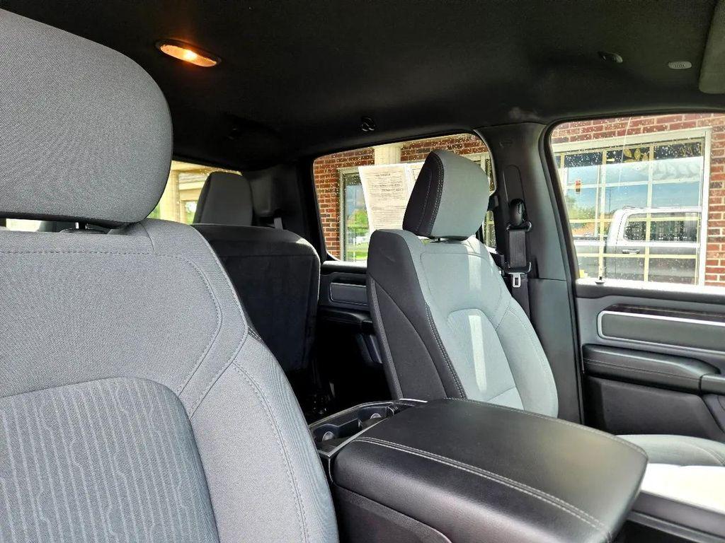 used 2022 Ram 1500 car, priced at $36,987
