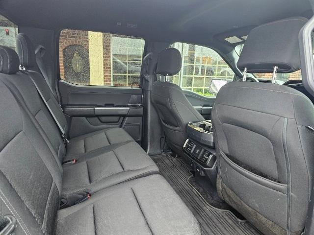 used 2021 Ford F-150 car, priced at $38,987