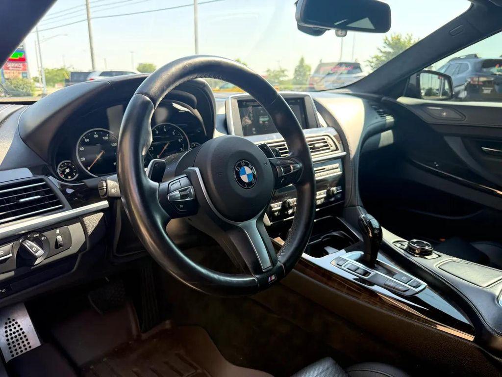 used 2015 BMW 640 car, priced at $22,787