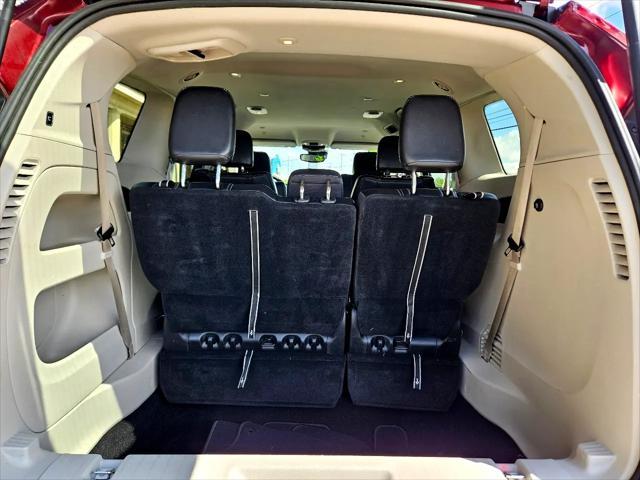 used 2023 Chrysler Pacifica car, priced at $23,987