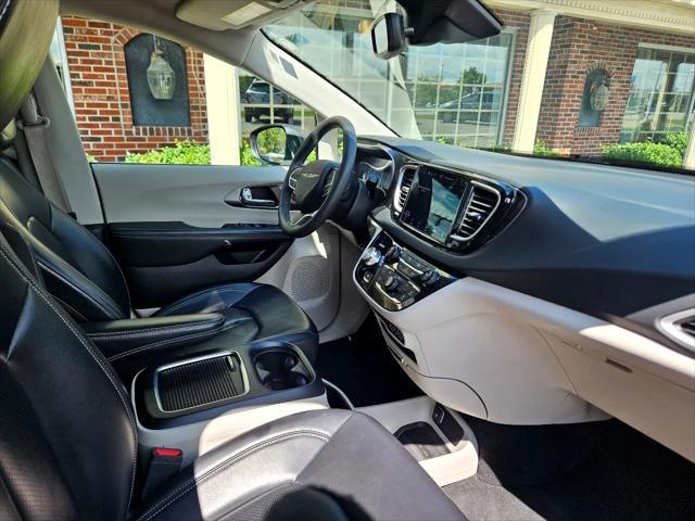 used 2023 Chrysler Pacifica car, priced at $23,987