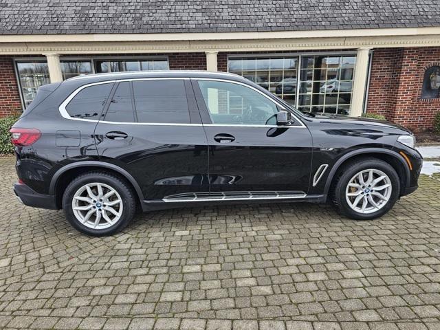 used 2023 BMW X5 PHEV car, priced at $36,494