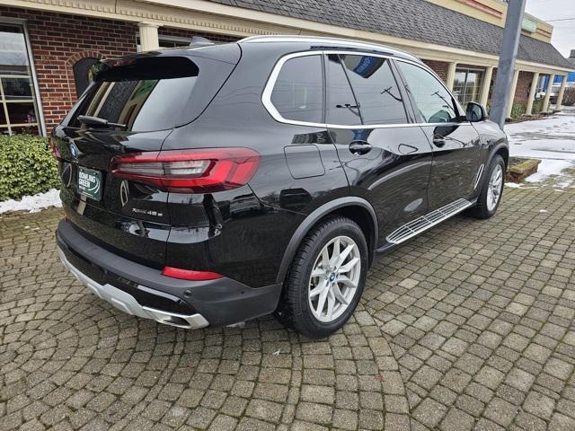 used 2023 BMW X5 PHEV car, priced at $36,494