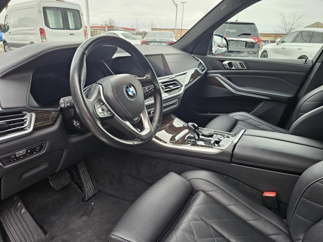 used 2023 BMW X5 PHEV car, priced at $36,494