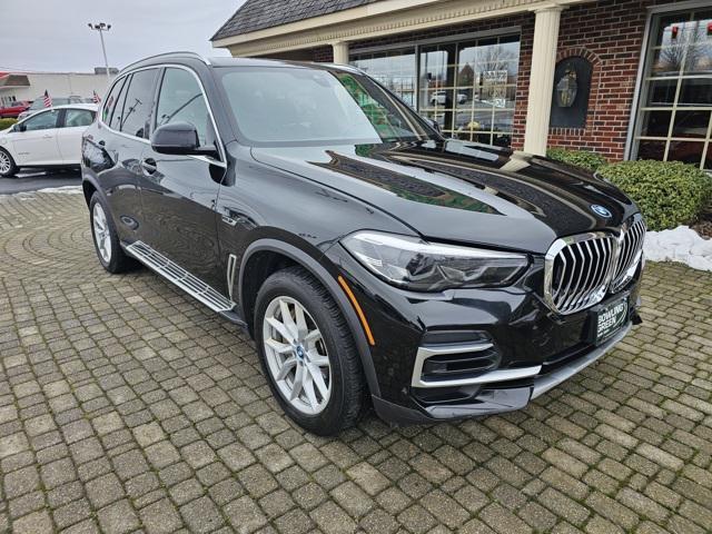 used 2023 BMW X5 PHEV car, priced at $36,494