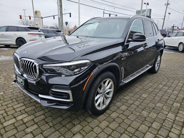 used 2023 BMW X5 PHEV car, priced at $36,494