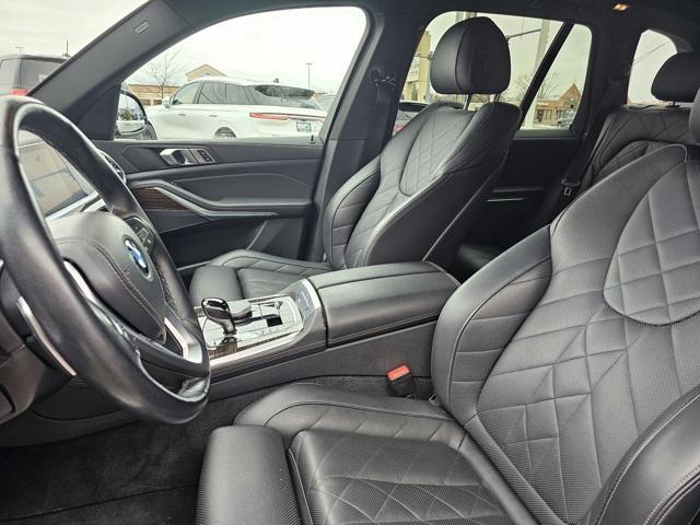 used 2023 BMW X5 PHEV car, priced at $36,494