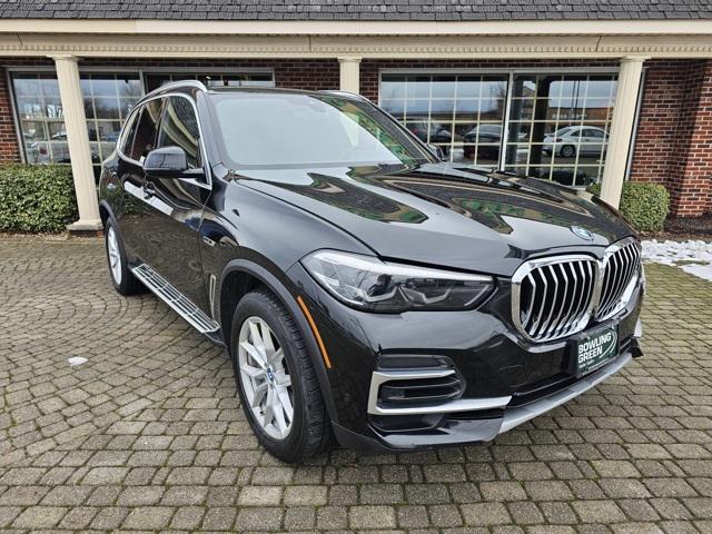 used 2023 BMW X5 PHEV car, priced at $36,494