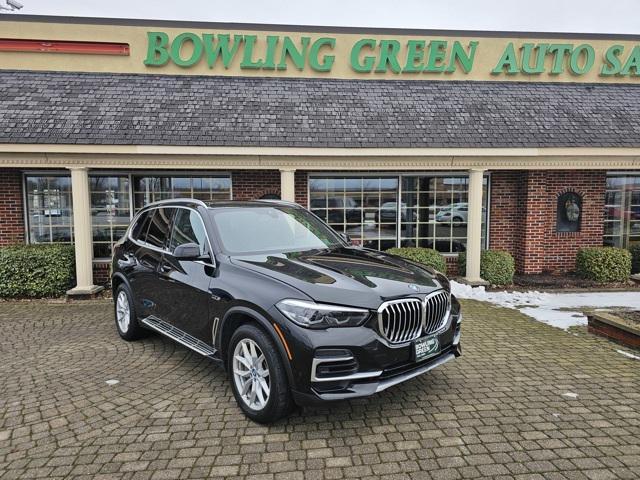 used 2023 BMW X5 PHEV car, priced at $36,494