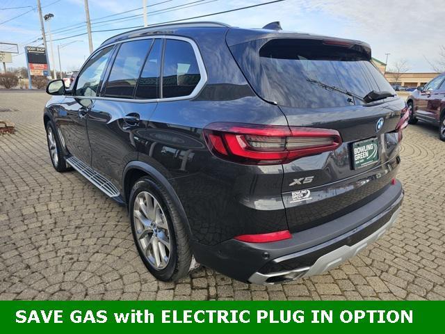 used 2023 BMW X5 PHEV car, priced at $36,987